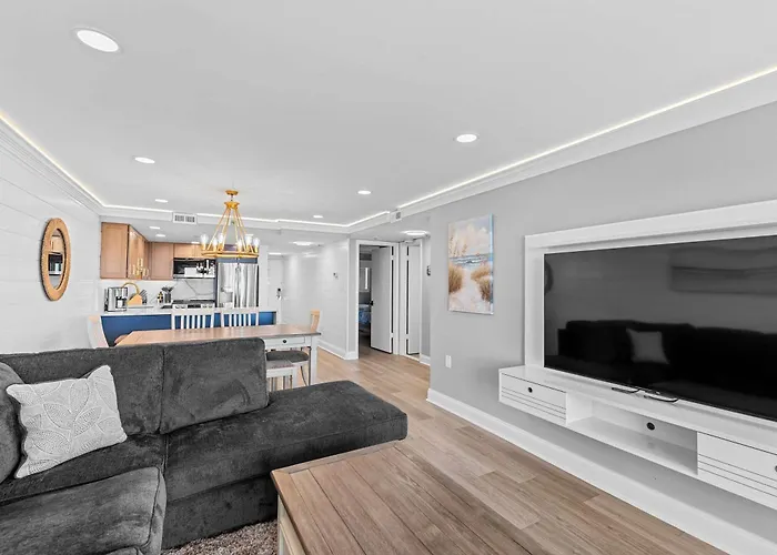 Сasa de vacaciones Extraordinary Oceanfront Escape - Unit 809