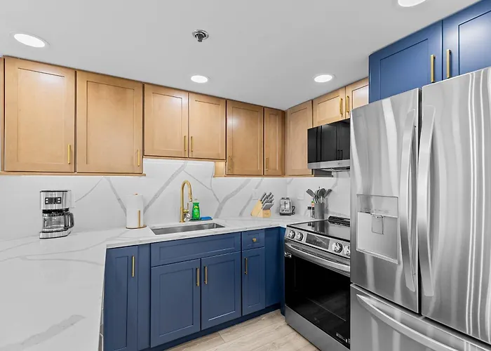 Holiday home Extraordinary Oceanfront Escape - Unit 809 *