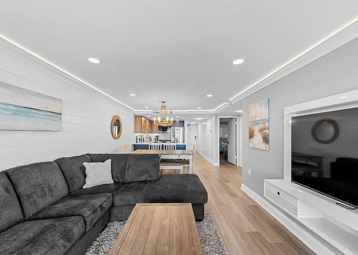 Extraordinary Oceanfront Escape - Unit 809 Holiday home Ocean City
