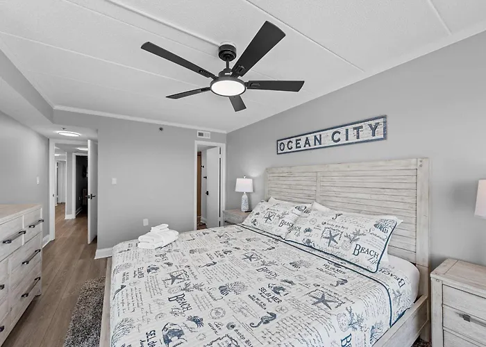 Holiday home Extraordinary Oceanfront Escape - Unit 809 Ocean City