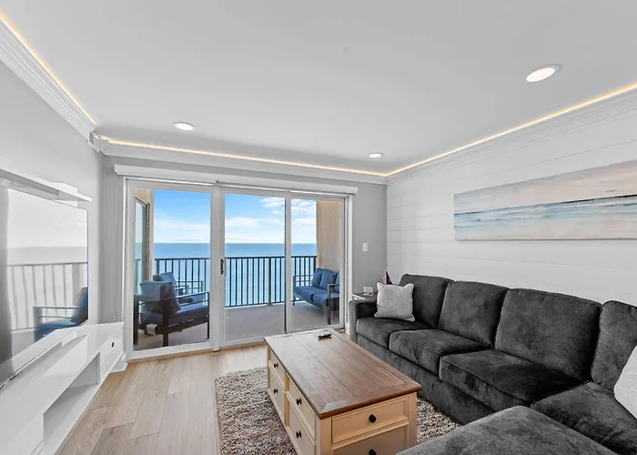 Extraordinary Oceanfront Escape - Unit 809 *