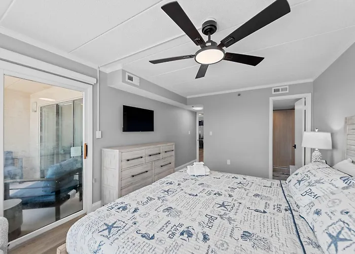 Extraordinary Oceanfront Escape - Unit 809 * Ocean City