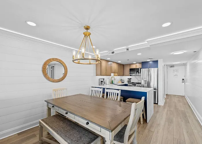 Extraordinary Oceanfront Escape - Unit 809