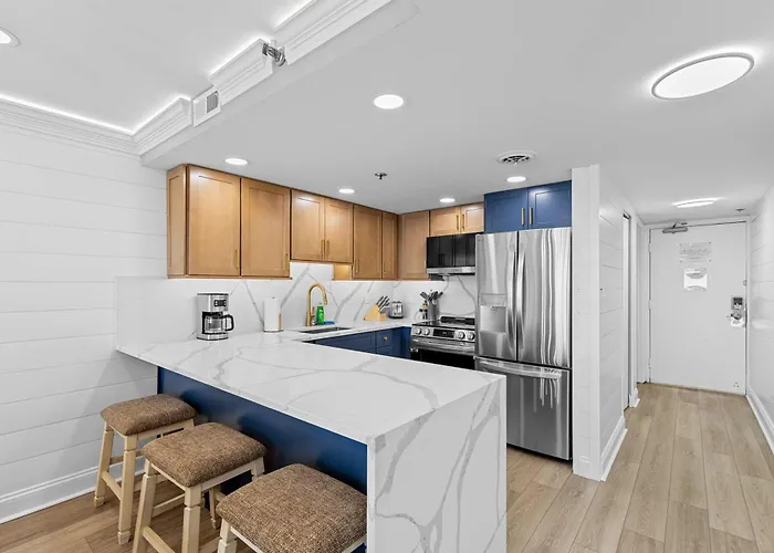 Holiday home Extraordinary Oceanfront Escape - Unit 809 *