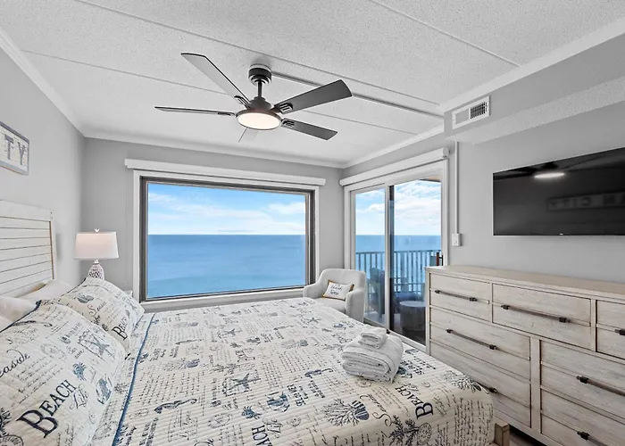 Extraordinary Oceanfront Escape - Unit 809 Holiday home Ocean City