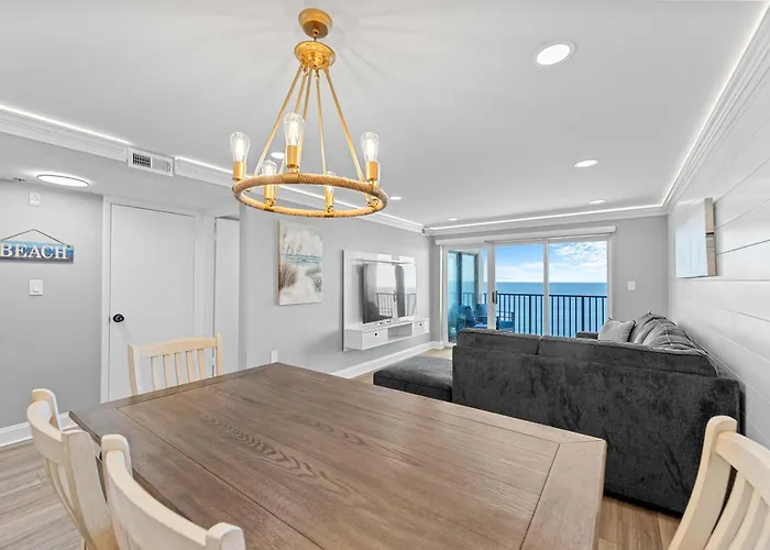 Сasa de vacaciones Extraordinary Oceanfront Escape - Unit 809 Ocean City