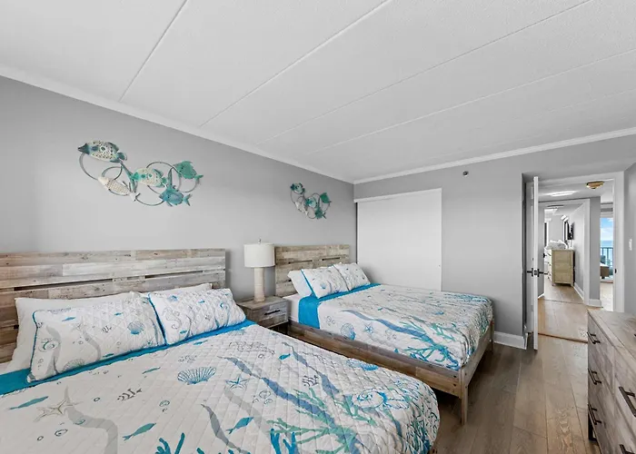 Extraordinary Oceanfront Escape - Unit 809 *