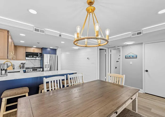 Extraordinary Oceanfront Escape - Unit 809 Holiday home *