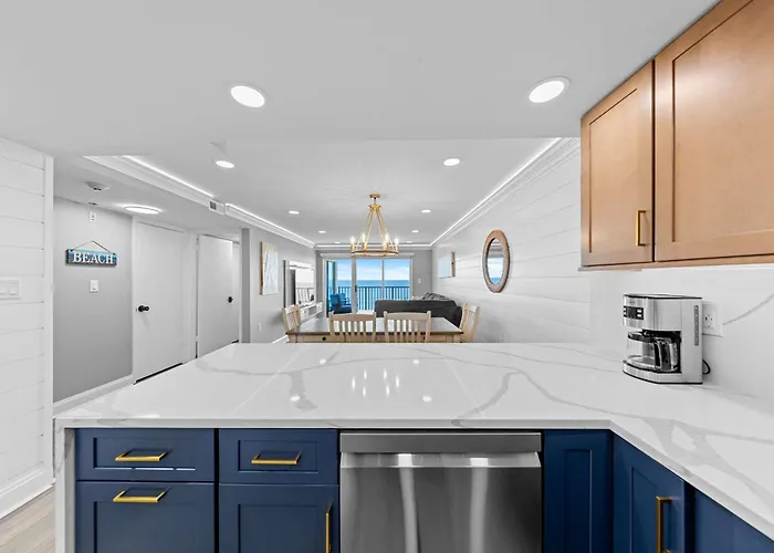 Extraordinary Oceanfront Escape - Unit 809 * Ocean City