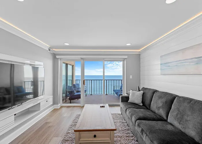 Holiday home Extraordinary Oceanfront Escape - Unit 809