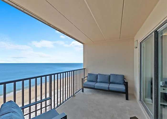 Holiday home Extraordinary Oceanfront Escape - Unit 809 *