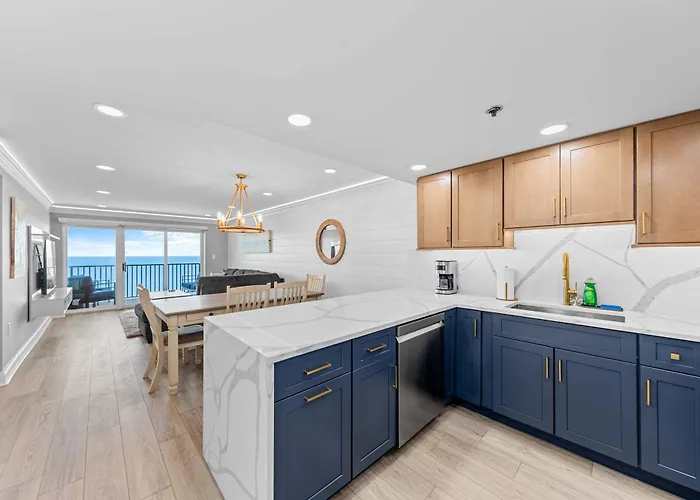 Holiday home Extraordinary Oceanfront Escape - Unit 809 Ocean City