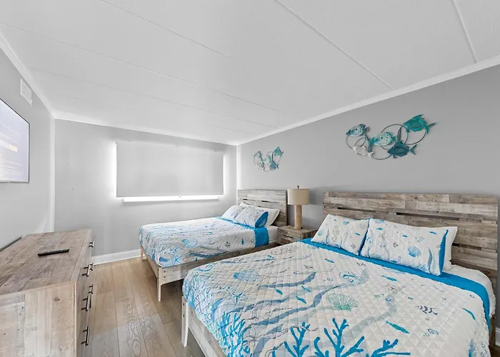 Extraordinary Oceanfront Escape - Unit 809 Holiday home