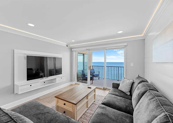 Extraordinary Oceanfront Escape - Unit 809