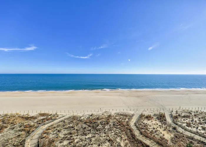 Holiday home Extraordinary Oceanfront Escape - Unit 809 Ocean City