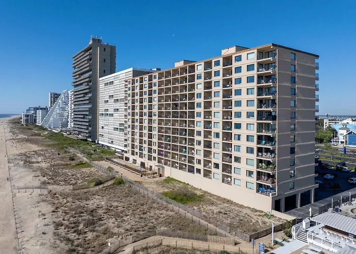 Сasa de vacaciones Extraordinary Oceanfront Escape - Unit 809 *