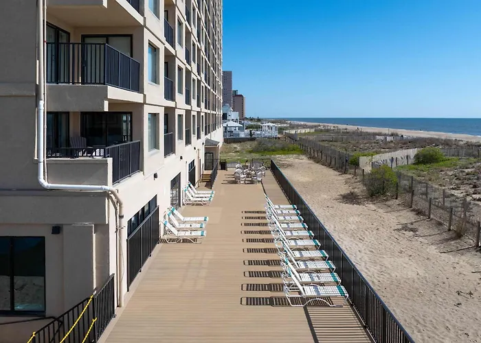 Extraordinary Oceanfront Escape - Unit 809 * Ocean City
