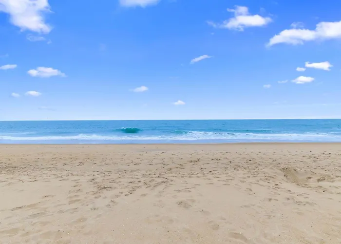 Extraordinary Oceanfront Escape - Unit 809 * Ocean City